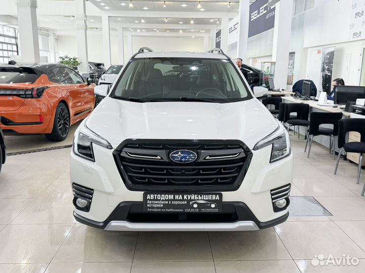 Subaru Forester 2.0 CVT, 2021, 16 159 км