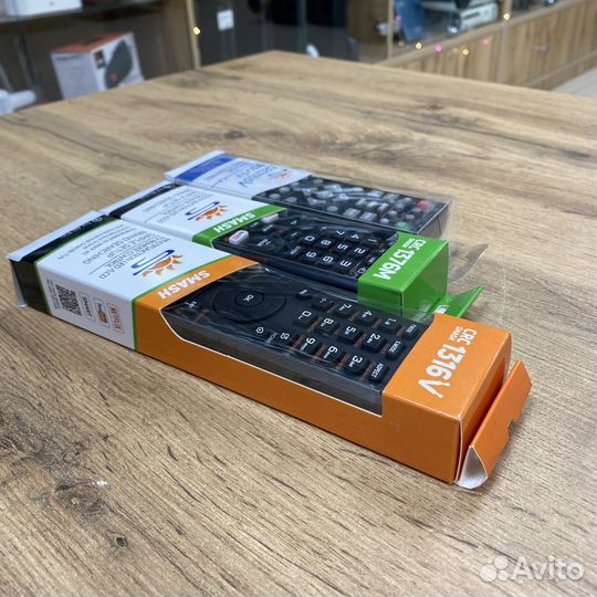 Пульт универсальный в ассортименте