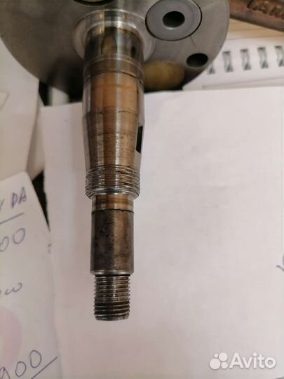 Parilla 60 коленчатый вал A-61615RUS