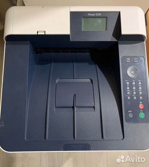 Принтер лазерный xerox 3330