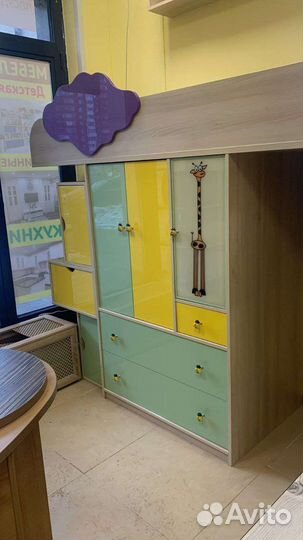 Детская образец с салона