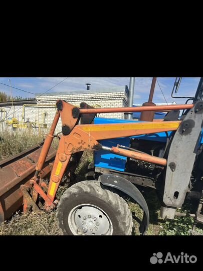 Кун на мтз 82