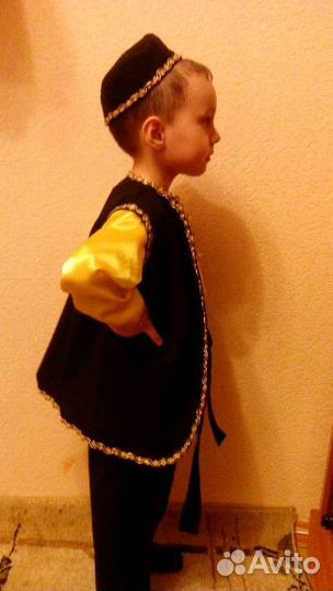 Прокат Татарский национальный костюм