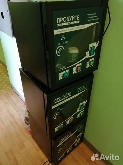 Барный холодильный шкаф cooleq TBC-46