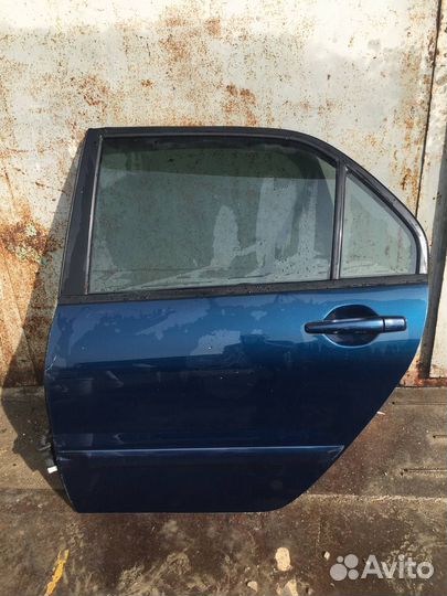 Дверь задняя левая Mitsubishi Lancer 9 CS 2007