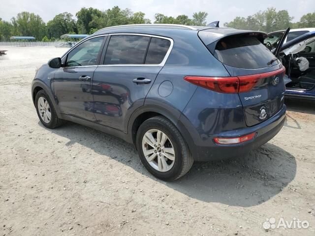 Разборка Kia sportage