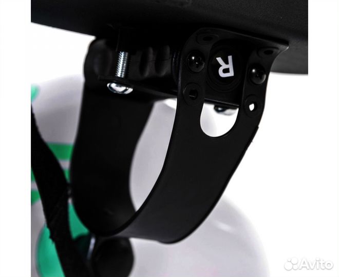 Велотренажер для реабилитации с держателями ног B8