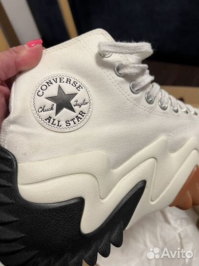 Кеды converse оригинал