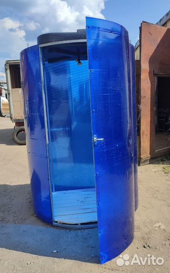 Душ садовый Сфера