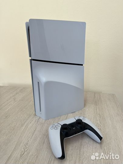 Sony Playstation 5 Slim с дисководом