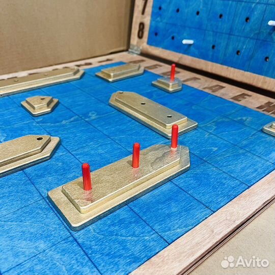 Игра Морской Бой