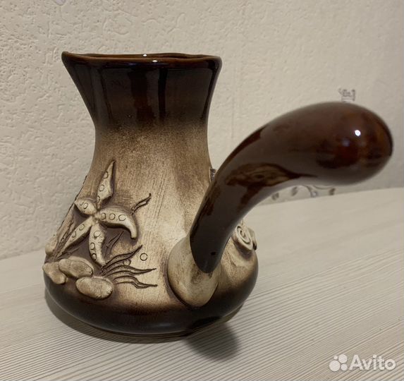 Турка керамическая