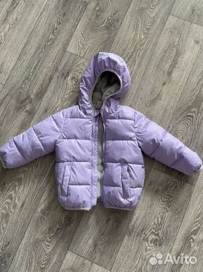 Куртка для девочки