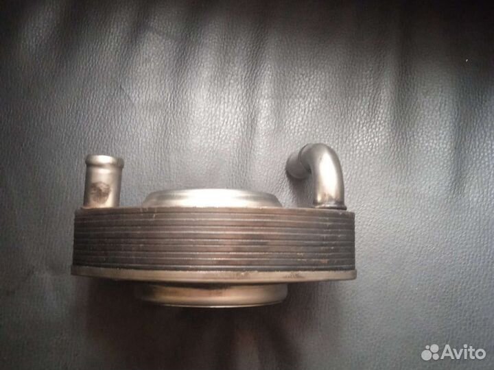 Радиатор масляный Mazda 5 (CR) 2,0 TD RF7J