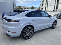 Porsche Cayenne Coupe 3.0 AT, 2019, 44 426 км, с пробегом, цена 11 500 000 руб.