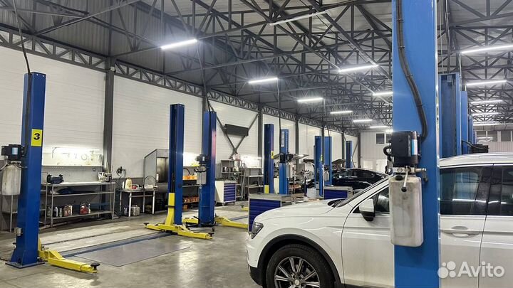 Ремонт ходовой автомобиля