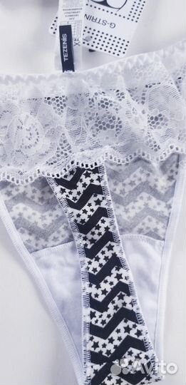 Трусики Tezenis новые