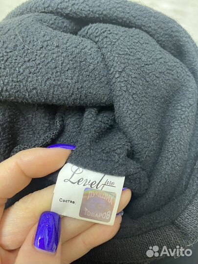 Шапка Снежная Королева