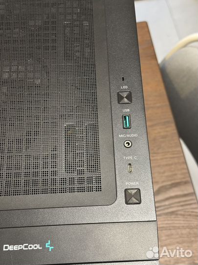 Системный блок