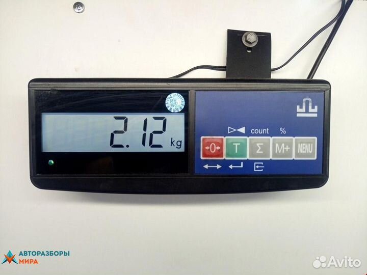 Охладитель EGR / Радиатор EGR Volkswagen Golf 4