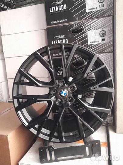 Диски 21 5/112 BMW Разноширокие