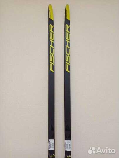 Беговые лыжи Fischer speedmax 3D cl 207