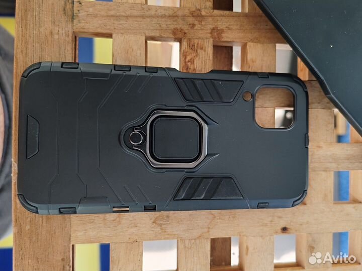 Чехол противоударный Huawei P40 Lite