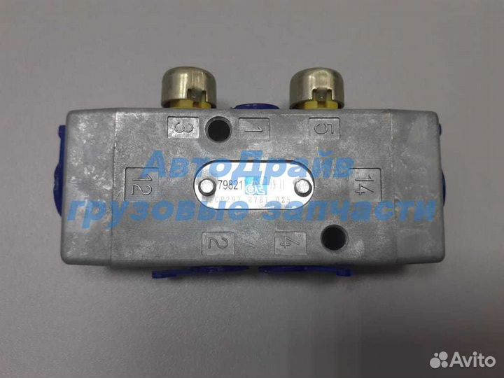 Клапан кпп Даф Daf