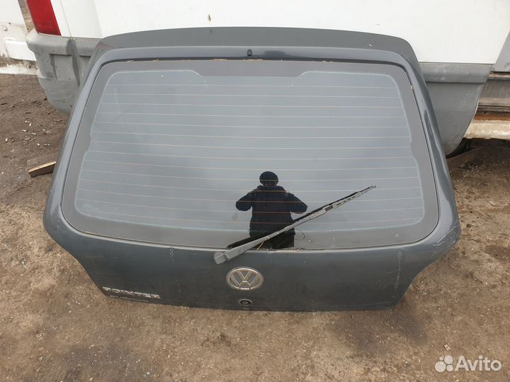 Крышка дверь багажника в сборе VW Pointer Поинтер