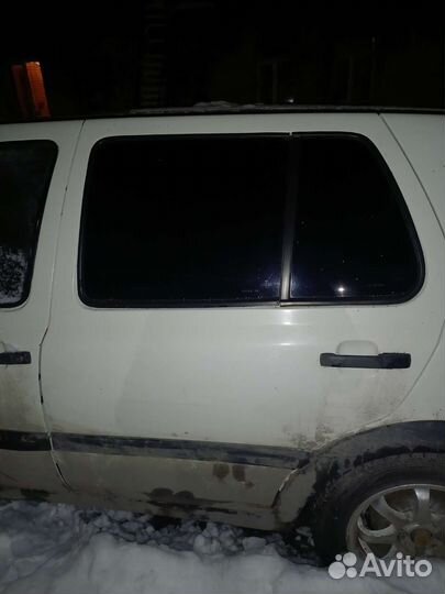 Volkswagen golf 3 двери