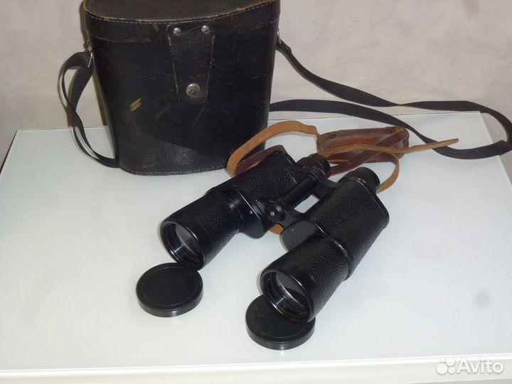 Советский Бинокль Морской бп 7Х50 СССР зомз