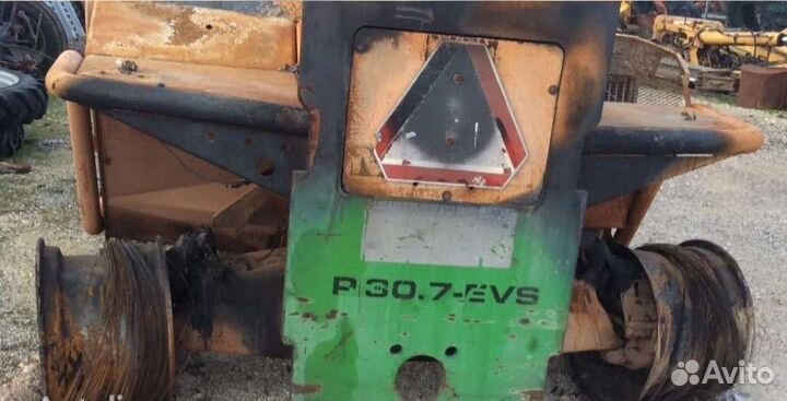 Ось merlo P30.7 EVS P 30.7 EV S для складской техн