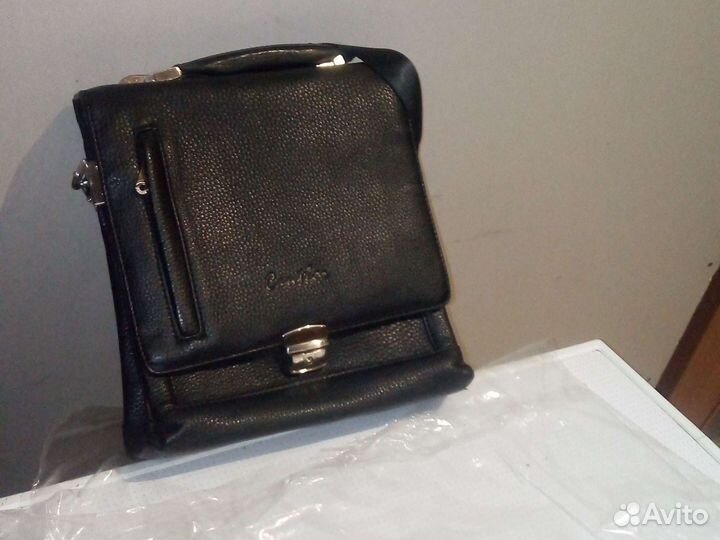 Сумка-планшет мужская