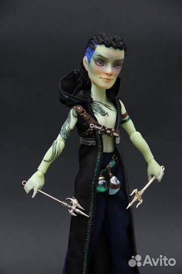 Monster High ooak