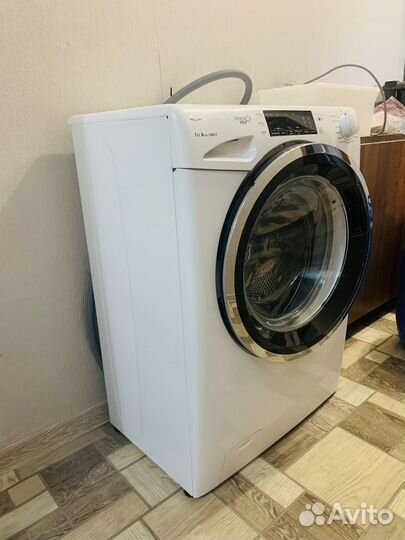 Стиральная машина Candy GVF4137twhn/2-07