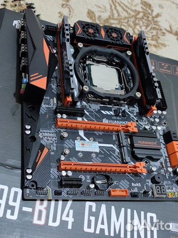 Комплект Xeon E5 2666 v3 купить в Старом Осколе | Электроника | Авито