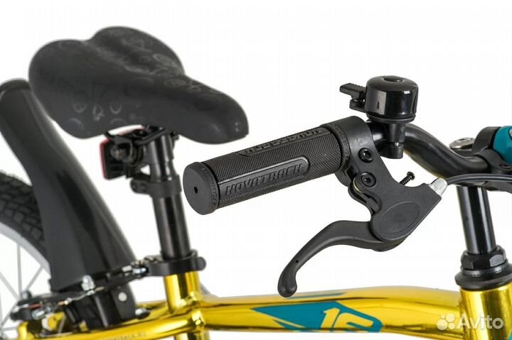 Детский велосипед Novatrack Prime Boy Alu 16