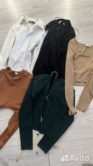 Пакет вещей