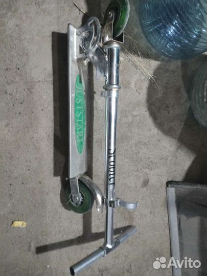 Самокат детский