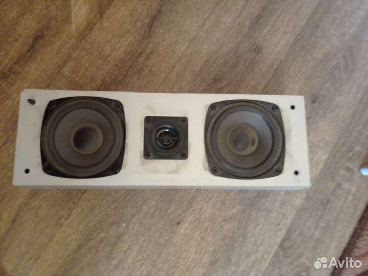 Колонки отдельные