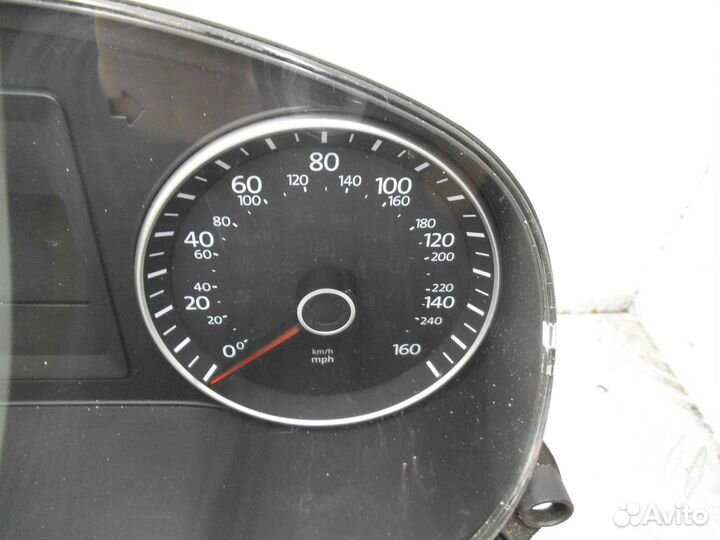 Щиток приборов Volkswagen Jetta 6 A2C53219792