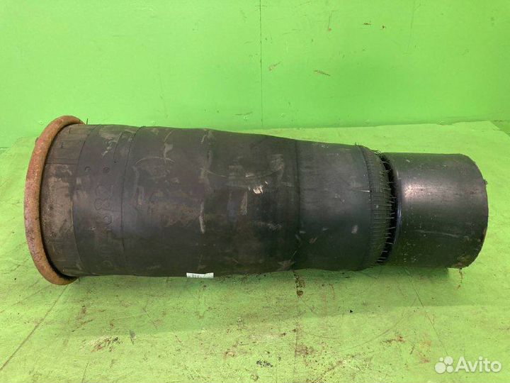 4882N1P01 пневмоподушка MAN TGA