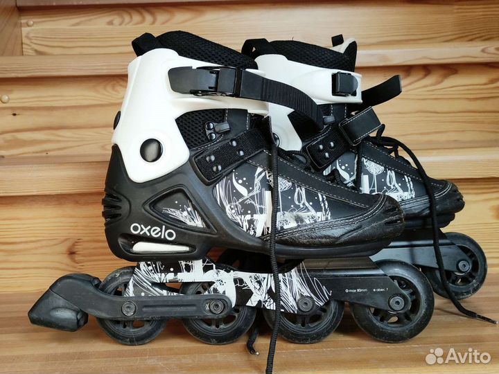 Роликовые коньки Oxelo Fit 3, 41 размер