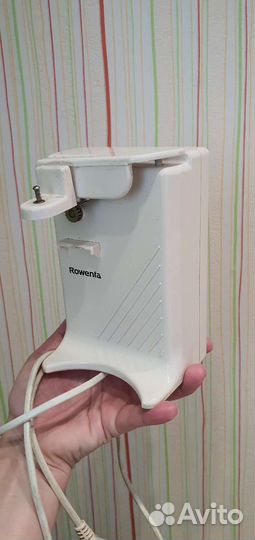 Электрическая ножеточка, открывашка Rowenta