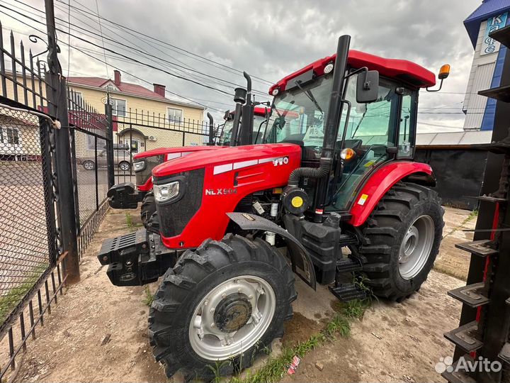 Трактор YTO X904, 2023