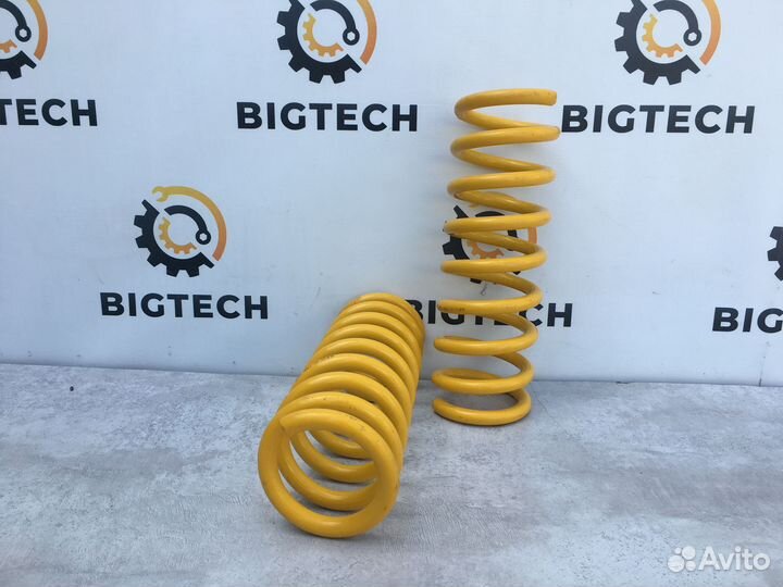 Пружина задняя (Пара) Mercedes W203 A2023241704