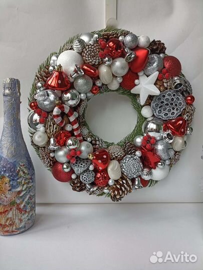 Интерьерные украшения