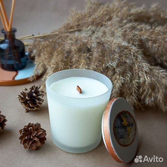 Свеча ароматическая