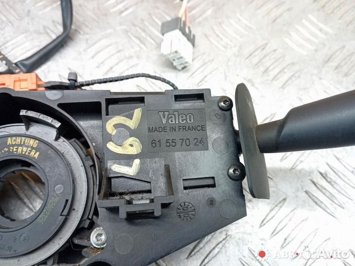 Переключатель подрулевой (стрекоза) Citroen Xantia