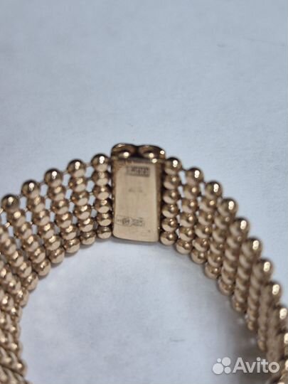 Золотое кольцо 585 пробы